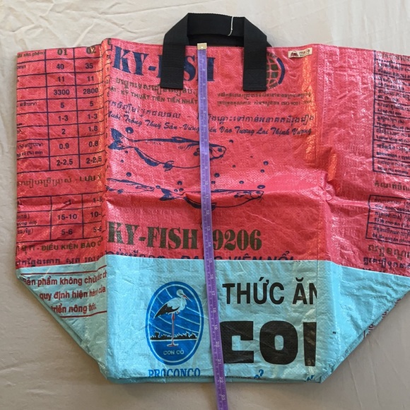 Malia Designs Tote Bag - Picture 6 of 8